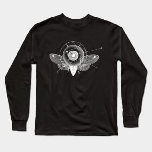 Big brother's eye Long Sleeve T-Shirt